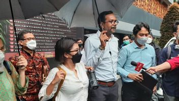 Polda Metro Jaya Tetapkan Haris Azhar dan Fatia Maulidiyanti Tersangka Pencemaran Nama Baik