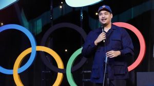 Buka Suara, Dito Ariotedjo Tepis Isu Pacaran dengan Davina Karamoy