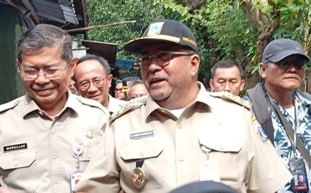 Soal Megawati Larang Kepala Daerah PDIP Ikut Retret, Rano Karno: Tanya DPP, Tugas Saya Wagub