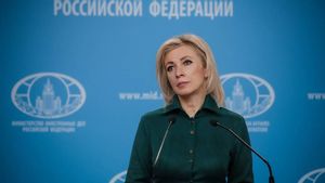 Rusia Desak AS Klarifikasi Pernyataan Trump Soal Uji Coba Nuklir yang Bikin Gaduh Banyak Negara