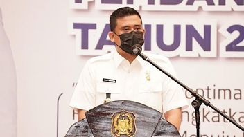 Bobby Nasution: Ne Jouez Pas Avec Le Budget!