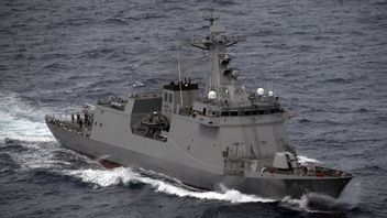 Kapal China Mengancam: Filipina Kirim Protes Diplomatik, Siagakan Kapal Perang