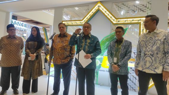 Strengthening Indonesia's Sharia Economics, BI Launches Four Strategic Programs