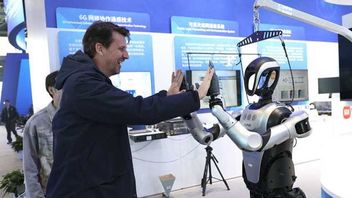 China Tancap Gas Bangun Ekonomi Cerdas, AI Kini Masuk ke Dunia Nyata