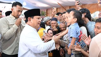 Le président Prabowo a réaffirmé l’engagement de la police et de l’armée indonésienne, et n’a pas toleré les violations