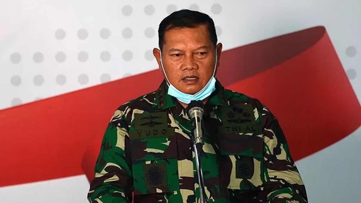 En Tant Qu’État Archipel, Chef D’état-major De La Marine: L’Indonésie A Besoin D’un Système De Défense Solide