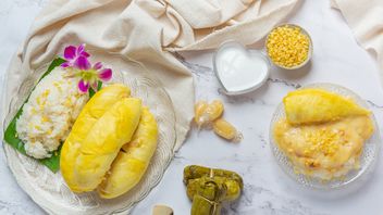7 Durian Fruit Processed Business That Brought In Cuan Abundant