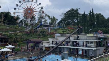 PHRI Berharap Dicabutnya PPKM Bikin Tempat Wisata di Kota Batu Malang Semakin Ramai