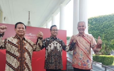 Buntut Putusan MK, Pemilu 2024 Disebut Ada Dalam Bayang-bayang Orkestrasi Penguasa