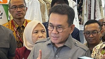 Minister of Trade Yakin National Textile Ecosystem is Strong to Face Global Challenges