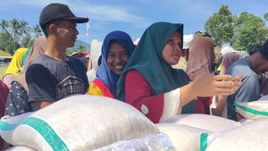 Penyaluran Bantuan Pangan Beras dan SPHP Dihentikan Sementara Mulai Hari Ini
