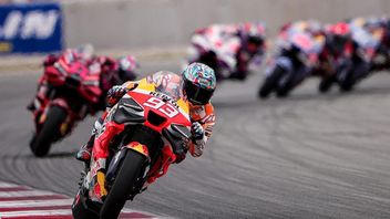 Rumor Pindah ke Tim Gresini Ducati, Marc Marquez Sebut Tim Satelit Bisa Juara MotoGP