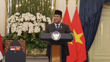 Prabowo Bakal ke Vietnam, Selesaikan Perjanjian Zona Ekonomi