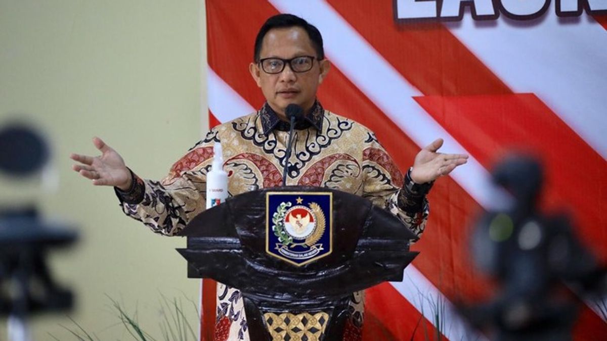 Marahi Anak Buah Sri Mulyani, Bupati Meranti Dipanggil Menghadap Mendagri Tito