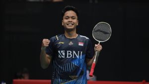 Hasil BWF World Tour Finals 2023: Drama 1 Jam, Anthony Ginting Berhasil Kalahkan Shi Yuqi