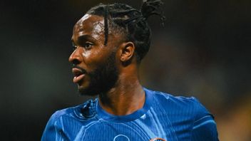 リハム・スターリング、チェルシーを離脱