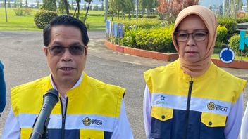 Kunjungi Kilang Balongan, DIrjen Migas ESDM Pastikan Pasokan BBM Aman