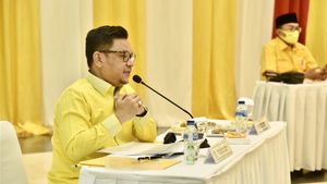 Ace Hasan: Ridwan Kamil Intens Bertemu Golkar, Masih Minta Waktu Berpikir untuk Gabung