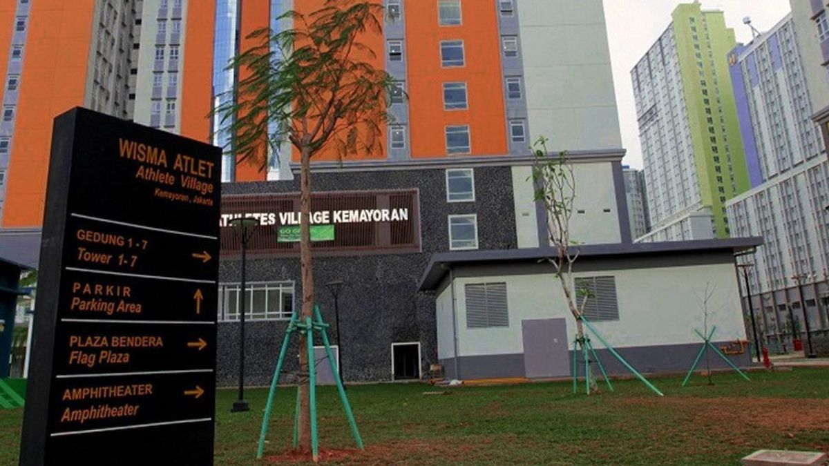 Sejumlah Hotel Isolasi Pasien COVID-19 di Jakarta Terisi 100 Persen