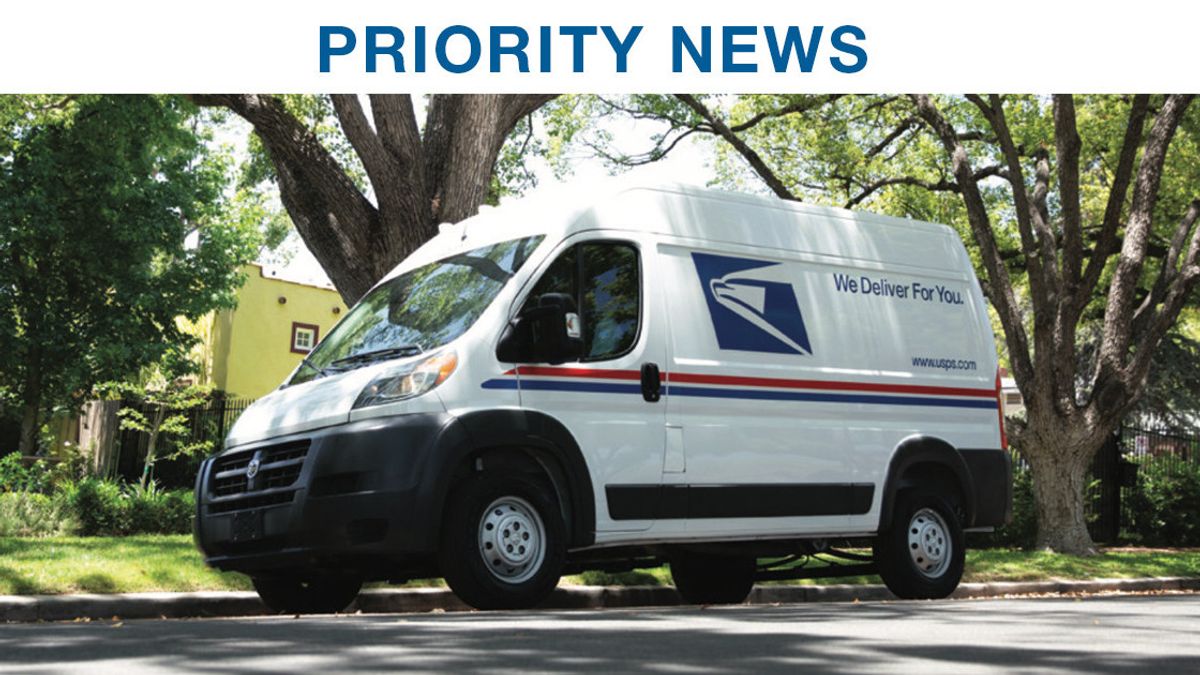 US Congress Plans To Fund EV Purchases For USPS, Zero Emissions Postal Delivery