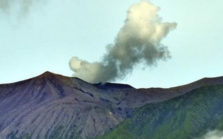 Gunung Marapi Sumbar Kembali Erupsi, Warga Diminta Waspada Banjir Lahar