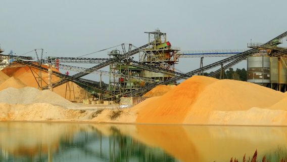 G7 surveille les restrictions sur les exportations de minéraux par la Chine