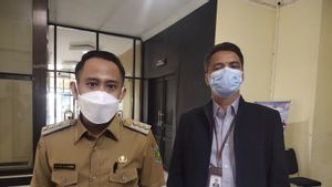 Daftar Vaksin COVID Pancing Kerumunan, Walkot Fairid Naparin Diadukan ke Ombudsman Kalteng Dugaan Maladministrasi