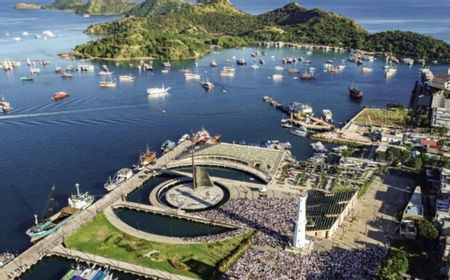 Waterfront Labuan Bajo hingga Kawasan Puncak Waringin Pulau Rinca Ditata Jelang KTT ASEAN