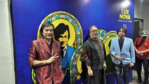 KLa Project Syukuri Usia ke-37 Karier, Ingin Terus Berbagi Kebahagiaan