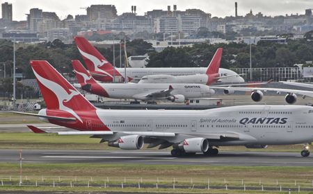 Australia Buka Kembali Perbatasan Internasionalnya untuk Pelancong yang Telah Divaksinasi COVID-19 Setelah Dua Tahun