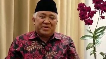 Din Syamsuddin: Kerusakan Negara Sudah Tingkat Ketiga, Berdampak Terhalangnya Keadilan Masyarakat