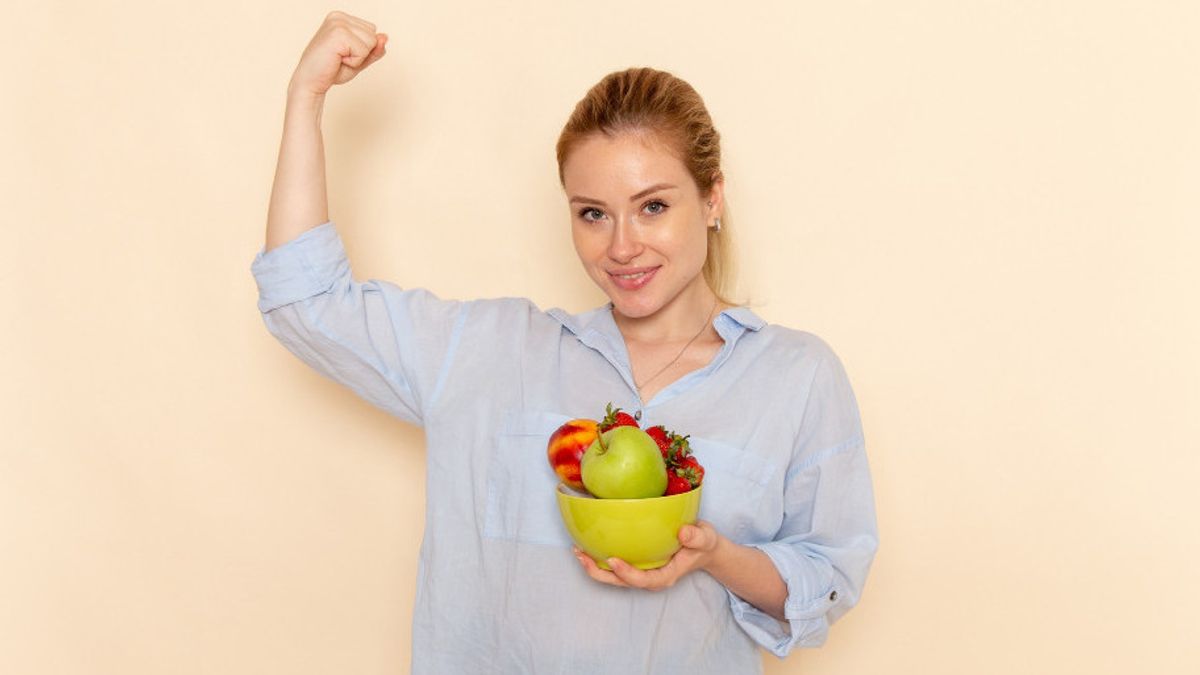 Over 35 Years Old Must Know, Here are 7 Foods that are Good for Strengthening Bones Naturally