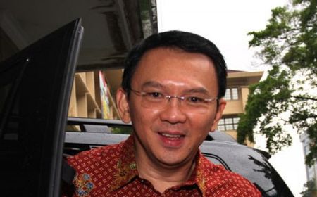 Pesan Ahok untuk Cagub DKI: Warga Jakarta Berhak Nongkrong di Balai Kota