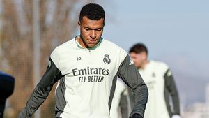 Real Madrid Kemungkinan Akan Kehilangan hingga 12 Pemain, Termasuk Kylian Mbappe
