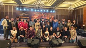 Ratusan Musisi dan Penyanyi Latihan Bareng untuk Pagelaran Sabang Merauke - The Indonesian Broadway
