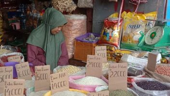 Food Stock In Jakarta Is Still Sufficient Until Eid