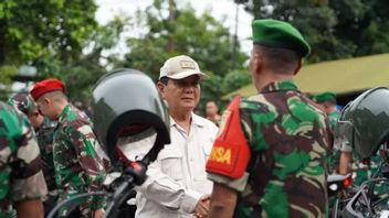 Mengenal Tugas dan Fungsi Babinsa, Kesatuan Prajurit TNI yang Bersentuhan Langsung dengan Masyarakat