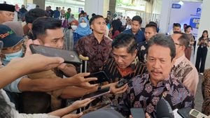 Meeting With The DPR, Minister Trenggono Curhat Has Not Been Able To Solve The Problem Of BBL Smuggling