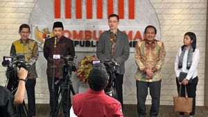 Pansel: 700 Orang Bikin Akun Daftar Jadi Anggota Ombudsman RI 2026–2031