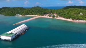Kapal Pesiar Singgahi Perairan Kepri, Tanda Sektor Pariwisata Menggeliat Setelah 2 Tahun Vakum