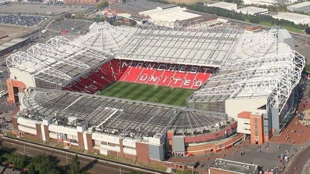 Manchester United Final Decision Makes New Stadium Determined By The End Of The Year