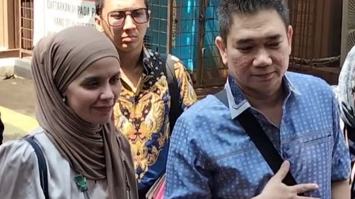 Indra Bekti Tak Hadiri Sidang Perdana Agar Gugatan Cerai Aldilla Jelita Lekas Dikabulkan 