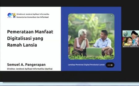 Sinergitas BKKBN dan Kominfo dalam Melindungi Lansia di Era 4.0