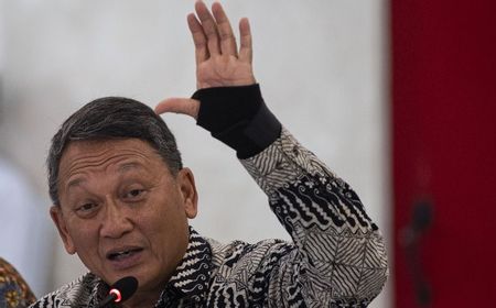 Lantik Pejabat Baru SKK Migas, Menteri ESDM Minta Target Produksi Minyak 1 Juta Barel per Hari Dipercepat