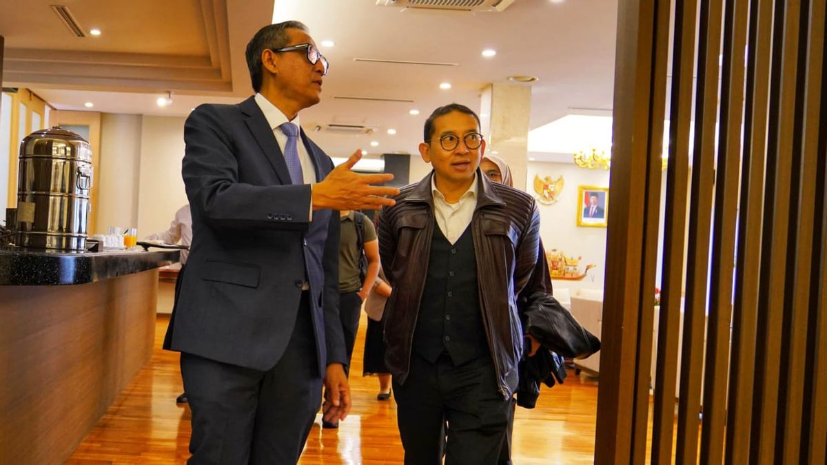 Kunjungan Menteri Kebudayaan ke Republik Korea: Dorong Diplomasi Budaya dan Kolaborasi Strategis di Sektor Kreatif