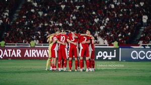 China Taipei Gantikan Kuwait untuk Lawan Timnas Indonesia di FIFA Matchday