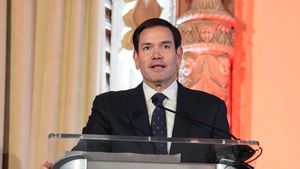 Menlu AS Rubio Kunjungi Meksiko di tengah Operasi Basmi Kartel