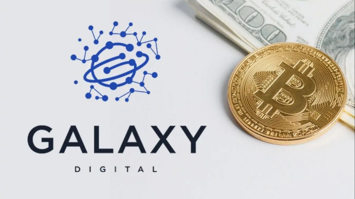 Galaxy Digital Loss IDR 15 Trillion From Crypto Gegara Pasar Bearish 2022