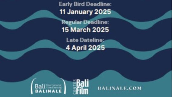 أعلنت سيناس عن طلب الفيلم ، يمكنها البدء في التقدم بطلب للتسجيل في Balinale 2025