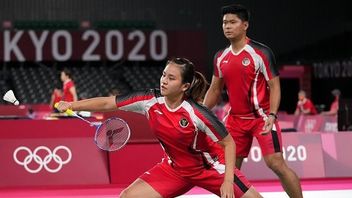 Accompany Praveen/Jasmine Preparations At All England 2022, Richard Mainaky: I'm Just Motivating And Seeing What's Lacking In Preparation